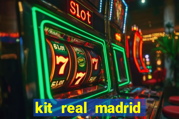 kit real madrid 2017 dls